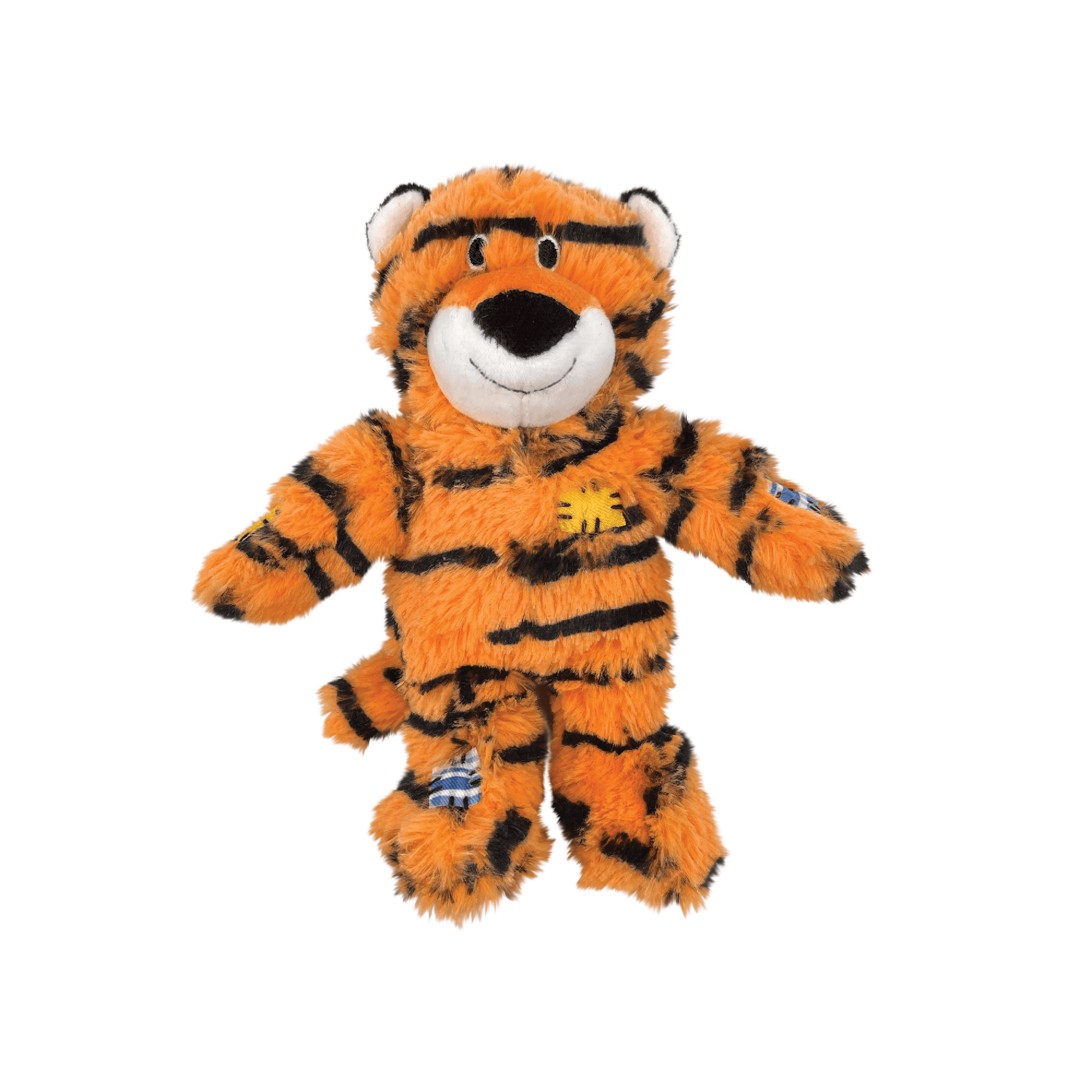 Kong Wild Knots Tiger - The Dog Shop Warners Bay